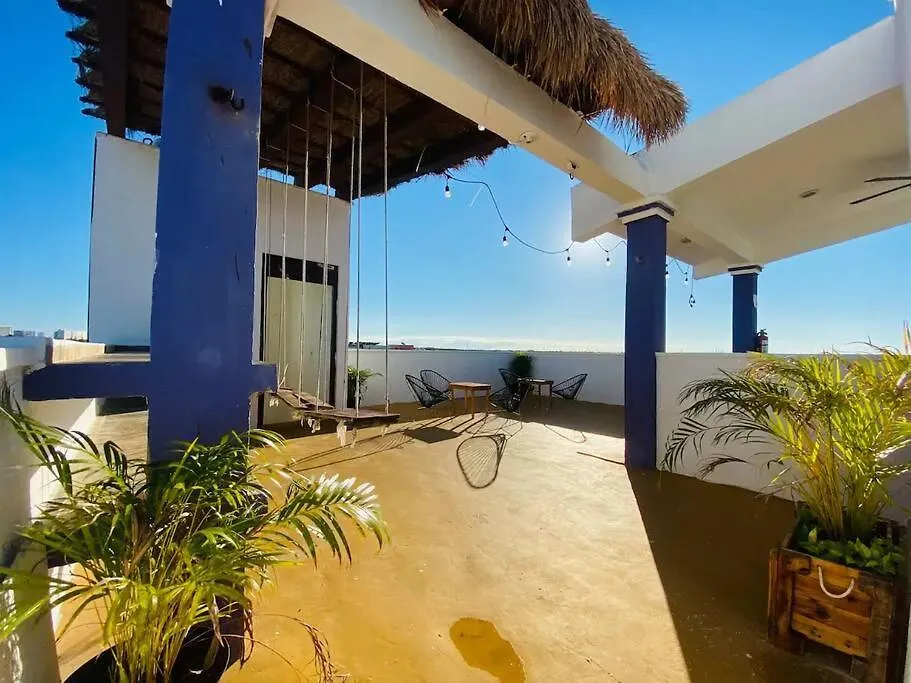 Turtle Suite, 5 Min Walking To The Beach Turtle Piso3 Cancun