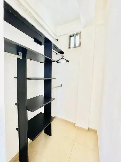 Apartmán Turtle Suite, 5 Min Walking To The Beach Turtle Piso3 Cancún Mexiko
